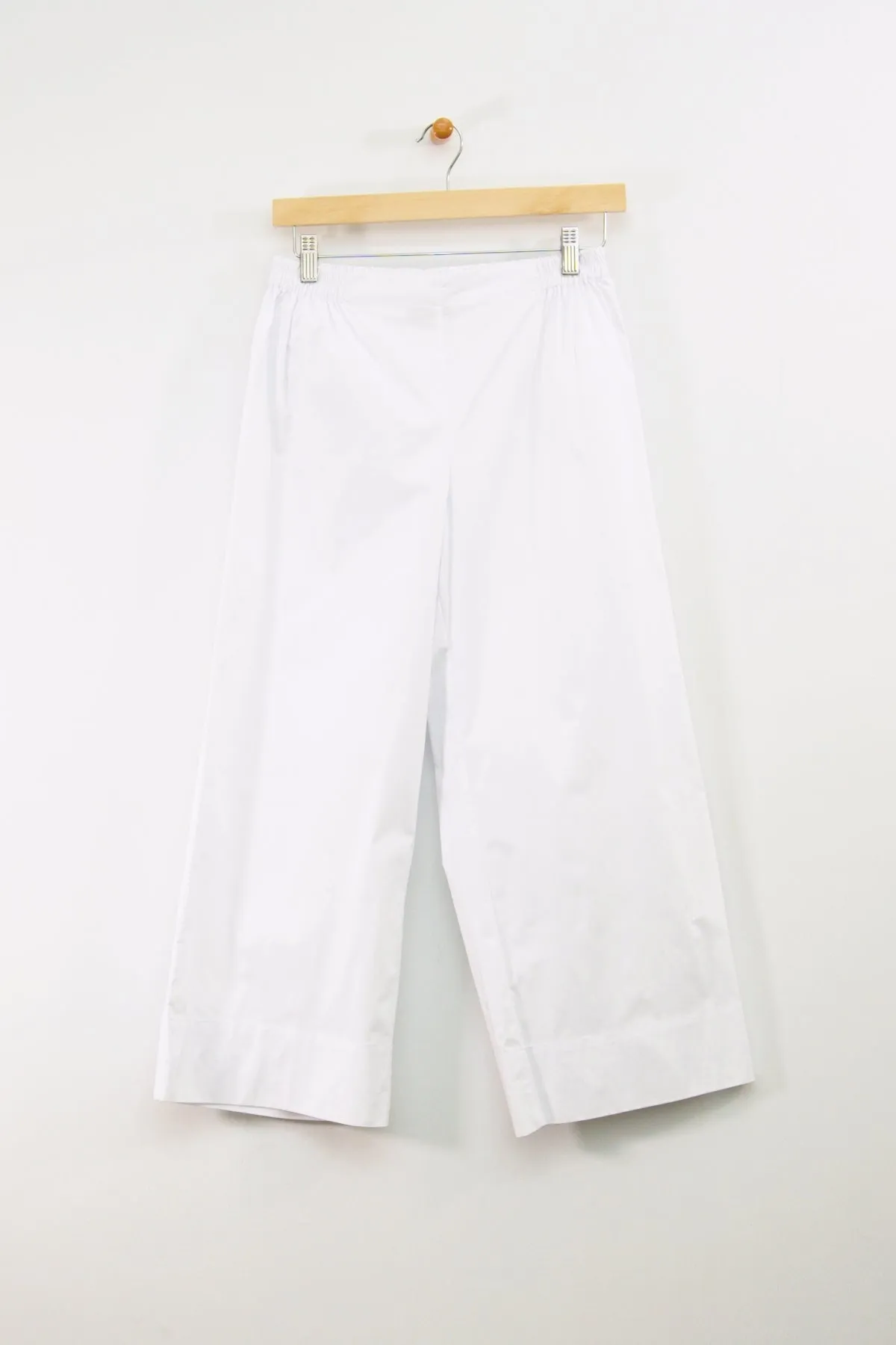 36" Gigi Wide Cropped Pants