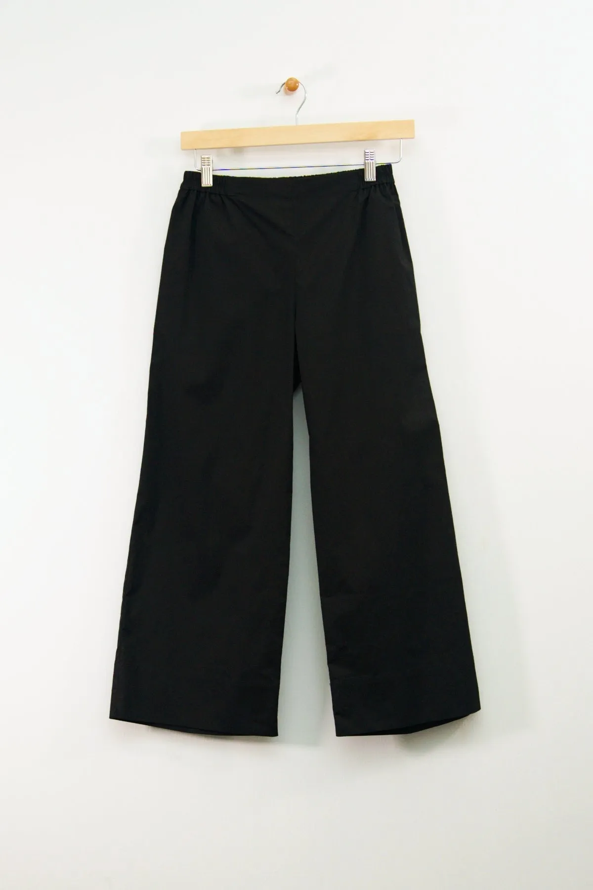 36" Gigi Wide Cropped Pants