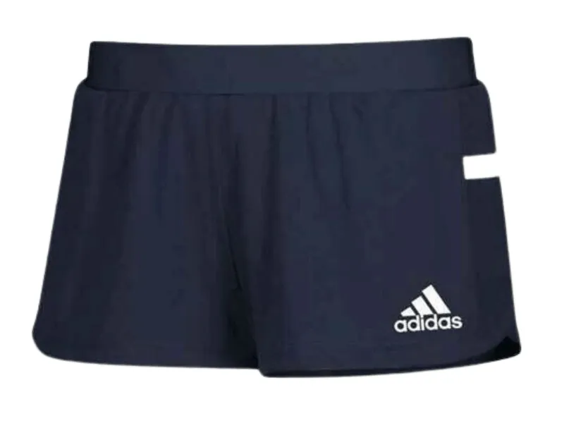 Adidas Ladies T19 Run Short (Navy)