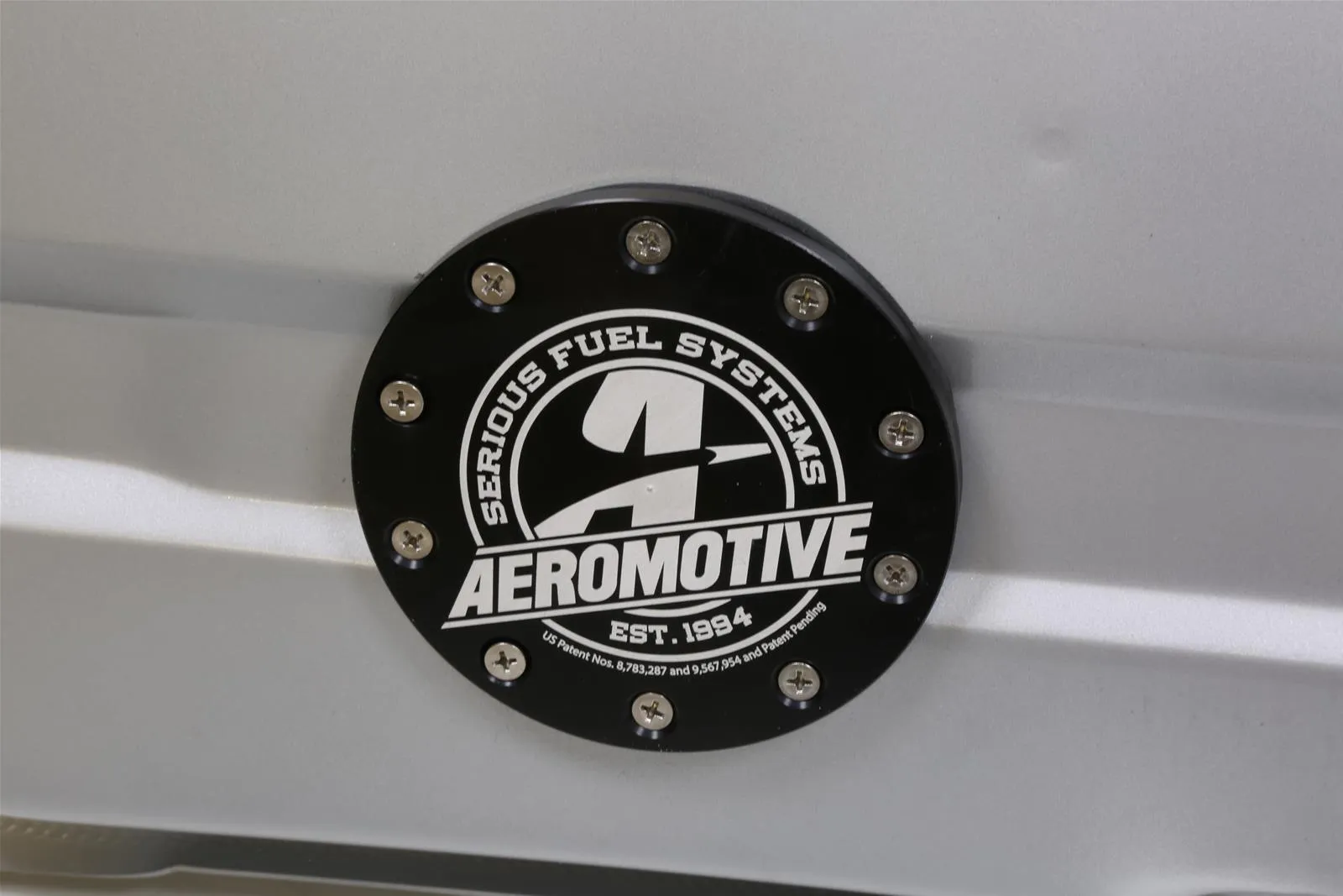 Aeromotive Gen II Stealth Fuel Tanks 18444