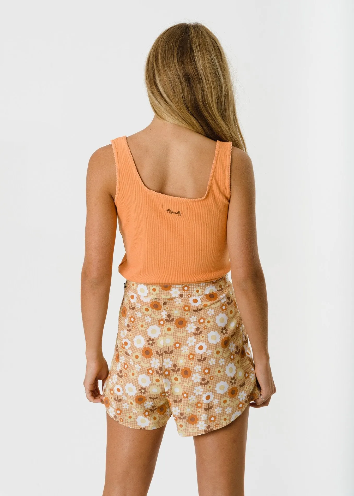 Afends Womens Sabby - Skort