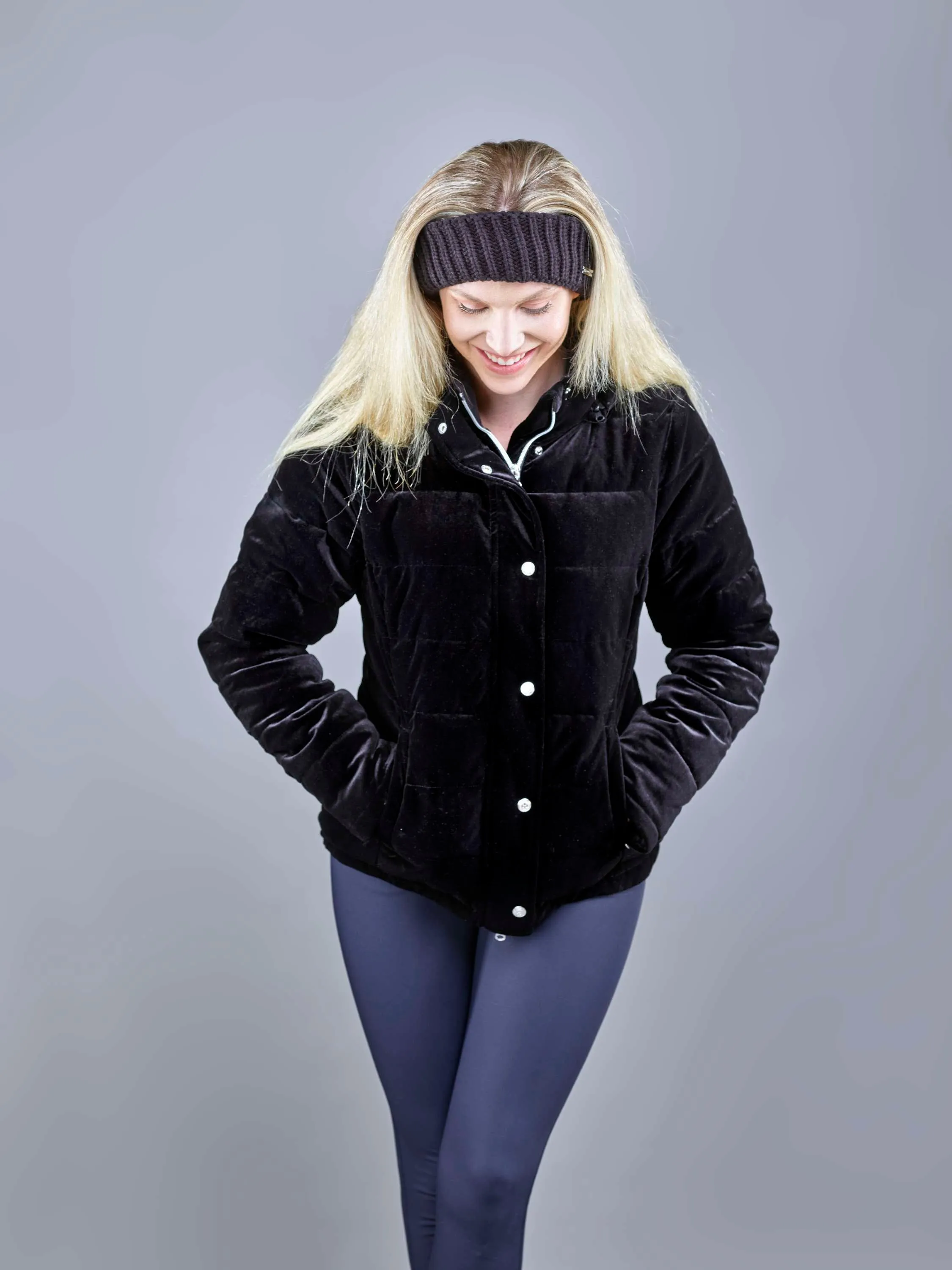 Amy Woman's Padded Jacket