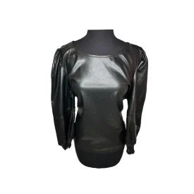 Another Love Edgy Epaulette Top