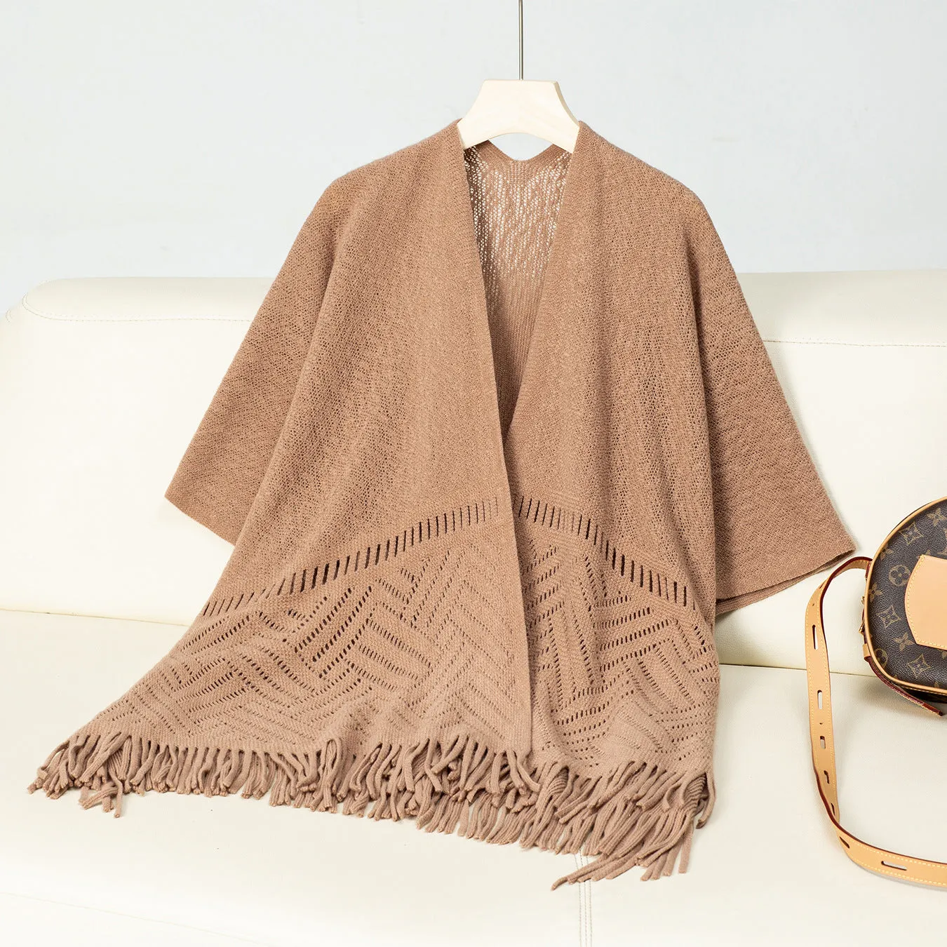 Autumn And Winter New Casual Loose Sweater