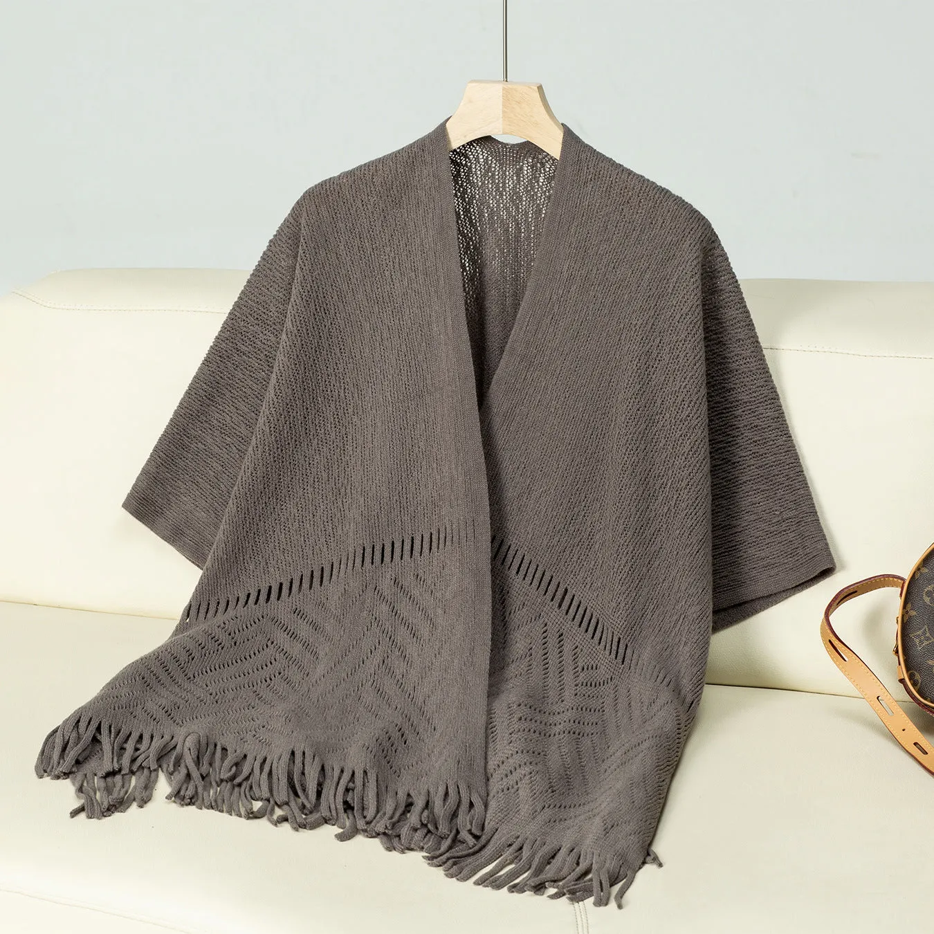 Autumn And Winter New Casual Loose Sweater