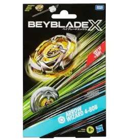 BeyBlade X with launcher