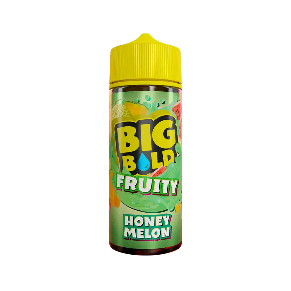 Big Bold Fruity 100ml Shortfill