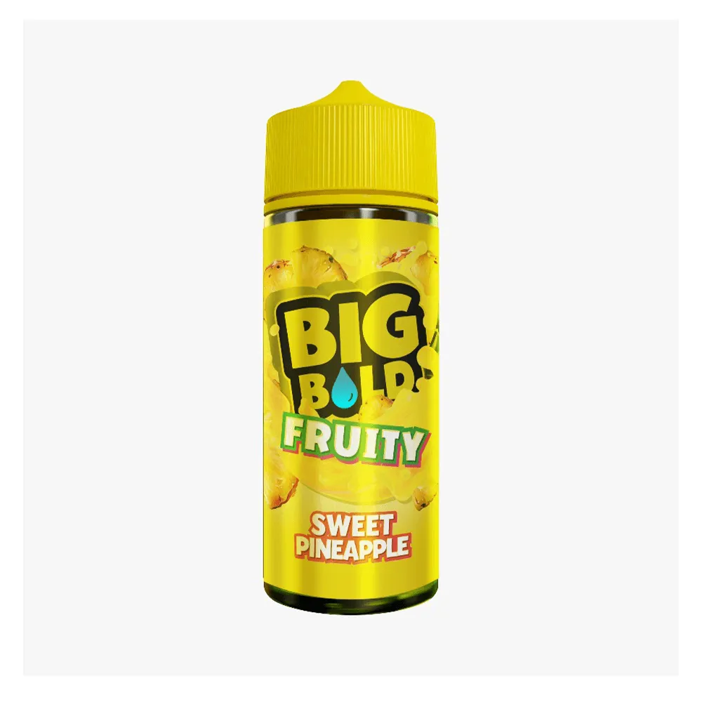 Big Bold Fruity 100ml Shortfill