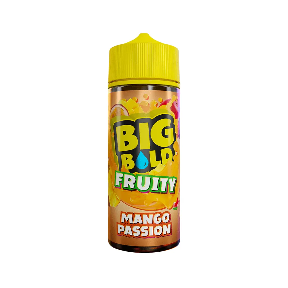 Big Bold Fruity 100ml Shortfill