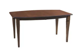 Boat Shaped Dining Table