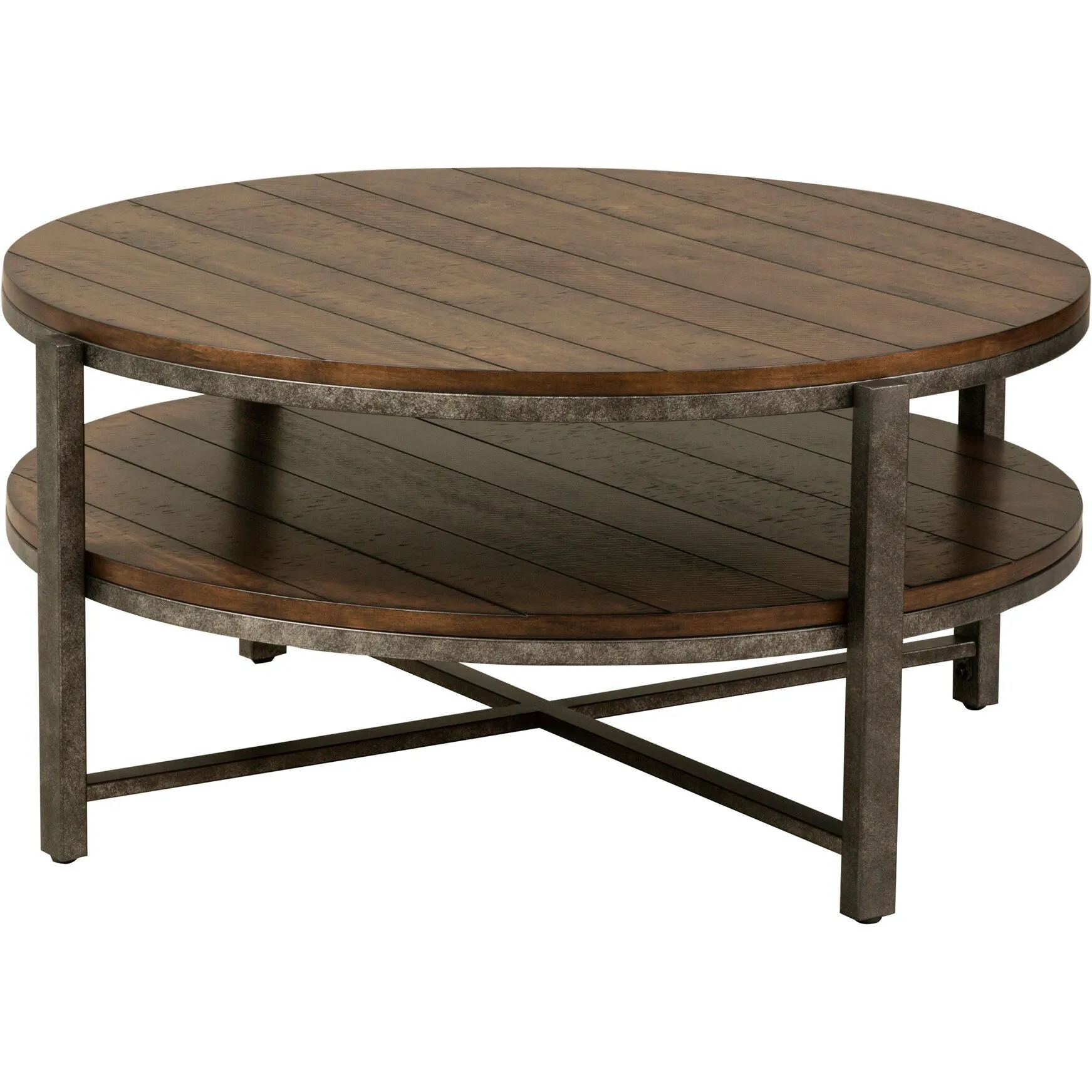 Breckinridge Round Coffee Table