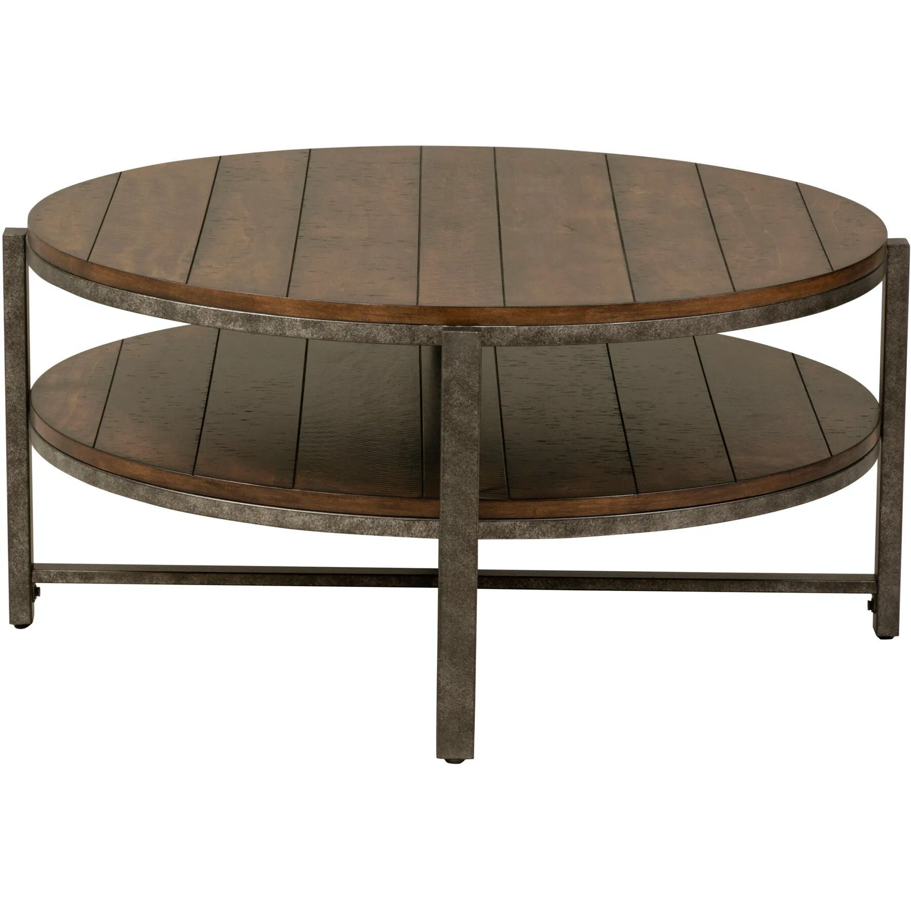 Breckinridge Round Coffee Table