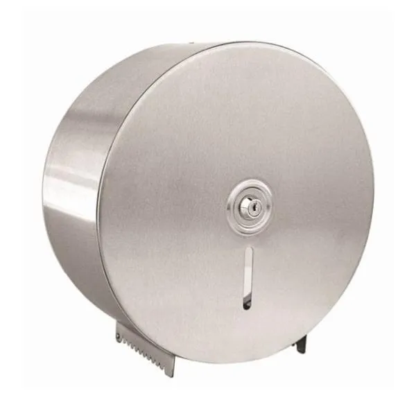 Caprice Jumbo Toilet Roll Dispenser (Stainless Steel)