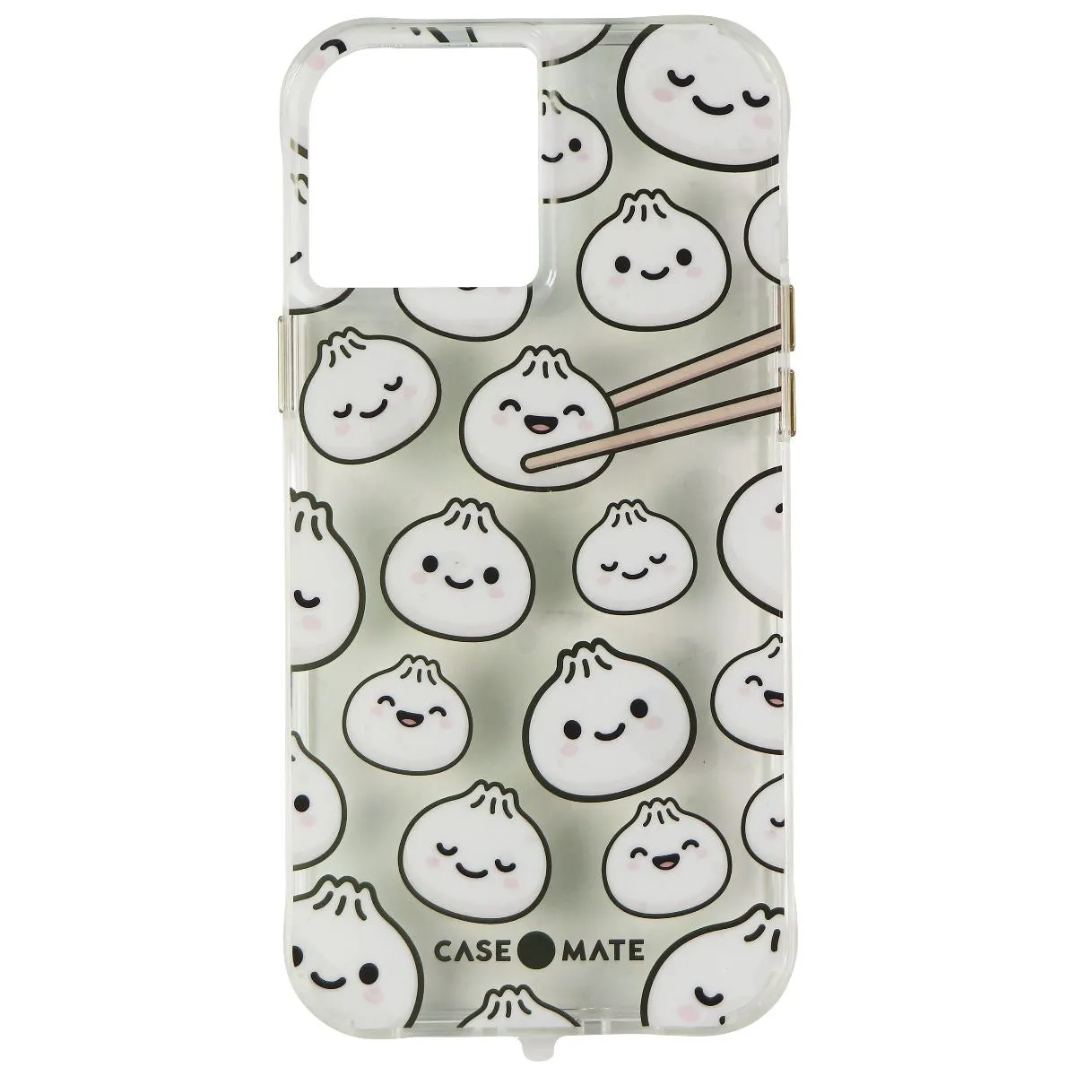 Case-Mate Prints Hardshell Case for iPhone 12 Pro Max - Cute as a Dumpling