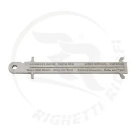 Chain Wear Indicator Tool