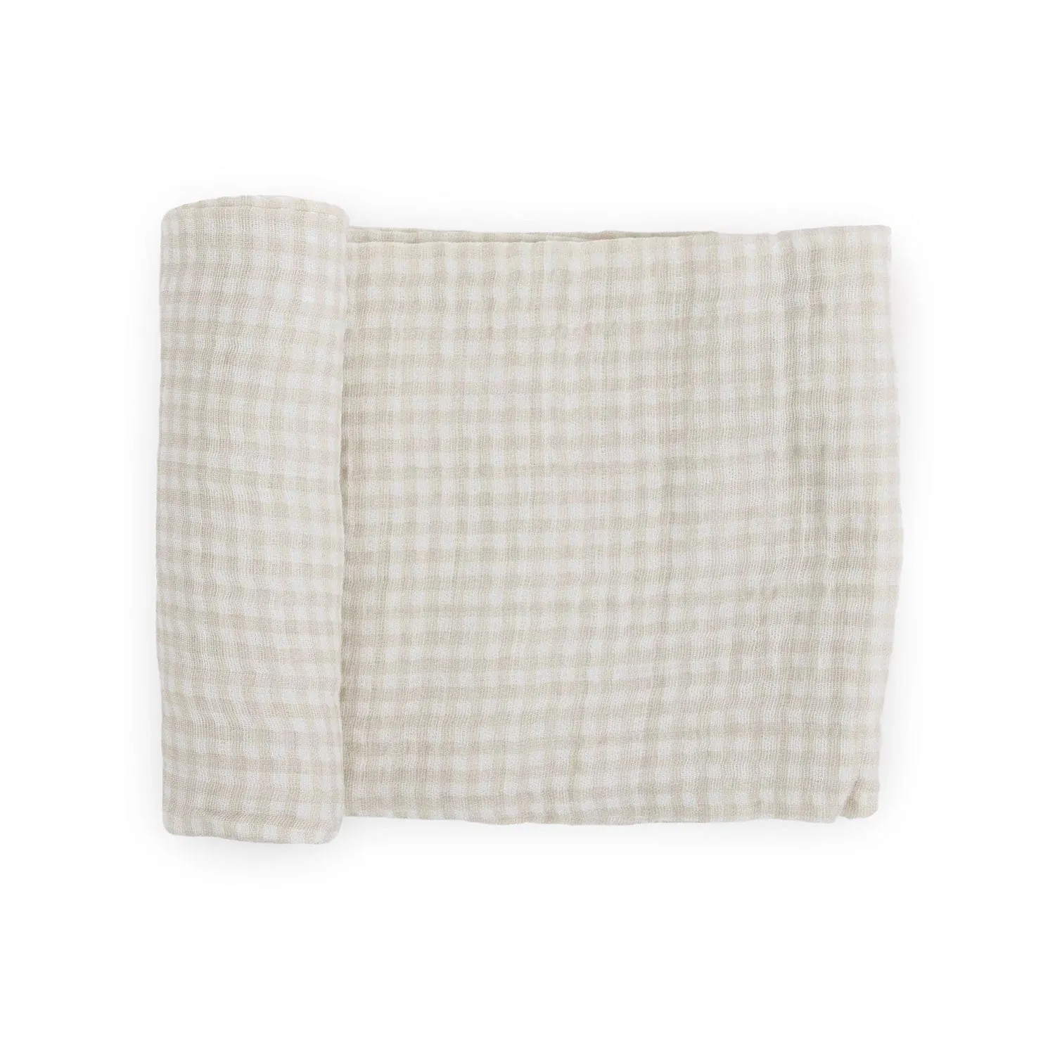 Cotton Muslin Swaddle Blanket