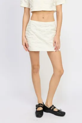 Cyrus Mini Skort