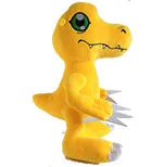 Digimon 11 Inch Agumon Plush