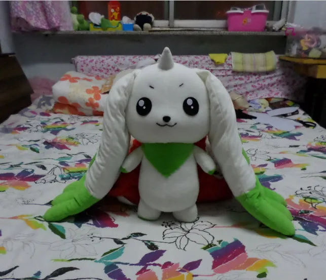 Digimon 17.7 inch Terriermon Plush