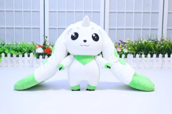 Digimon 17.7 inch Terriermon Plush