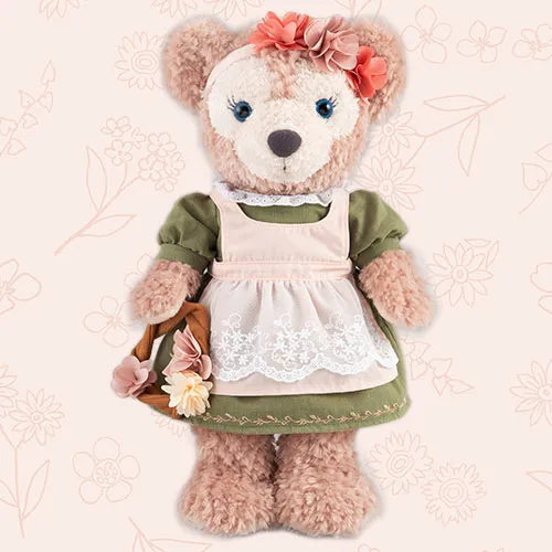 Disney Duffy & Friends Circle of Friendship ShellieMay Costume