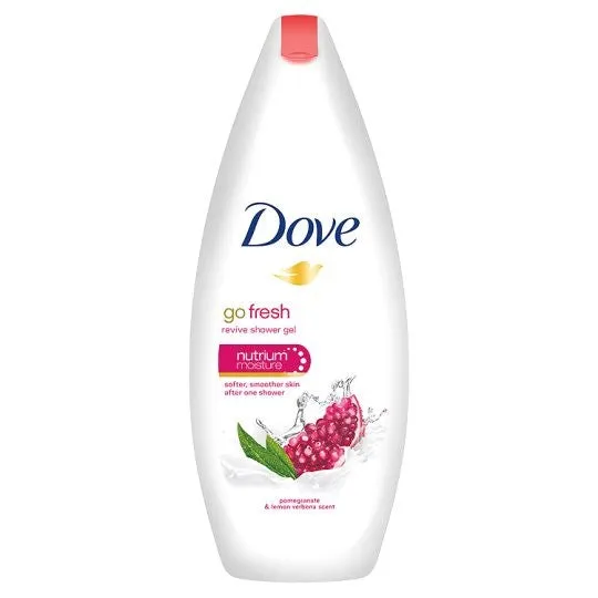 Dove Go Fresh Revive Body Wash