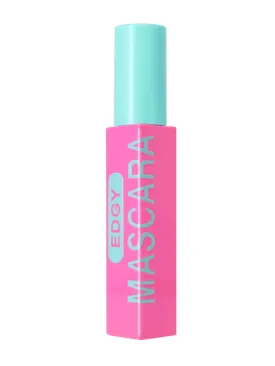 Edgy Mascara - Curved Brush