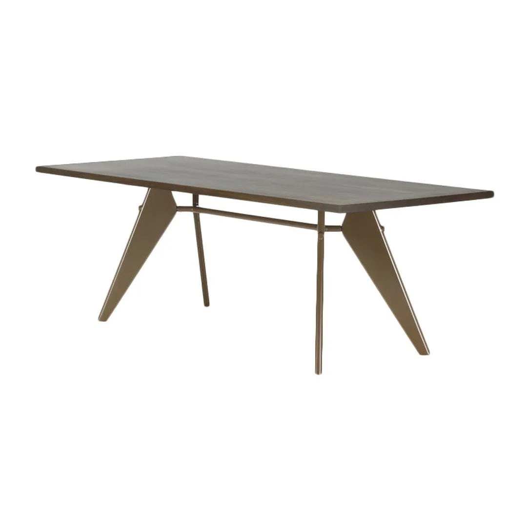 EM Table - Wood