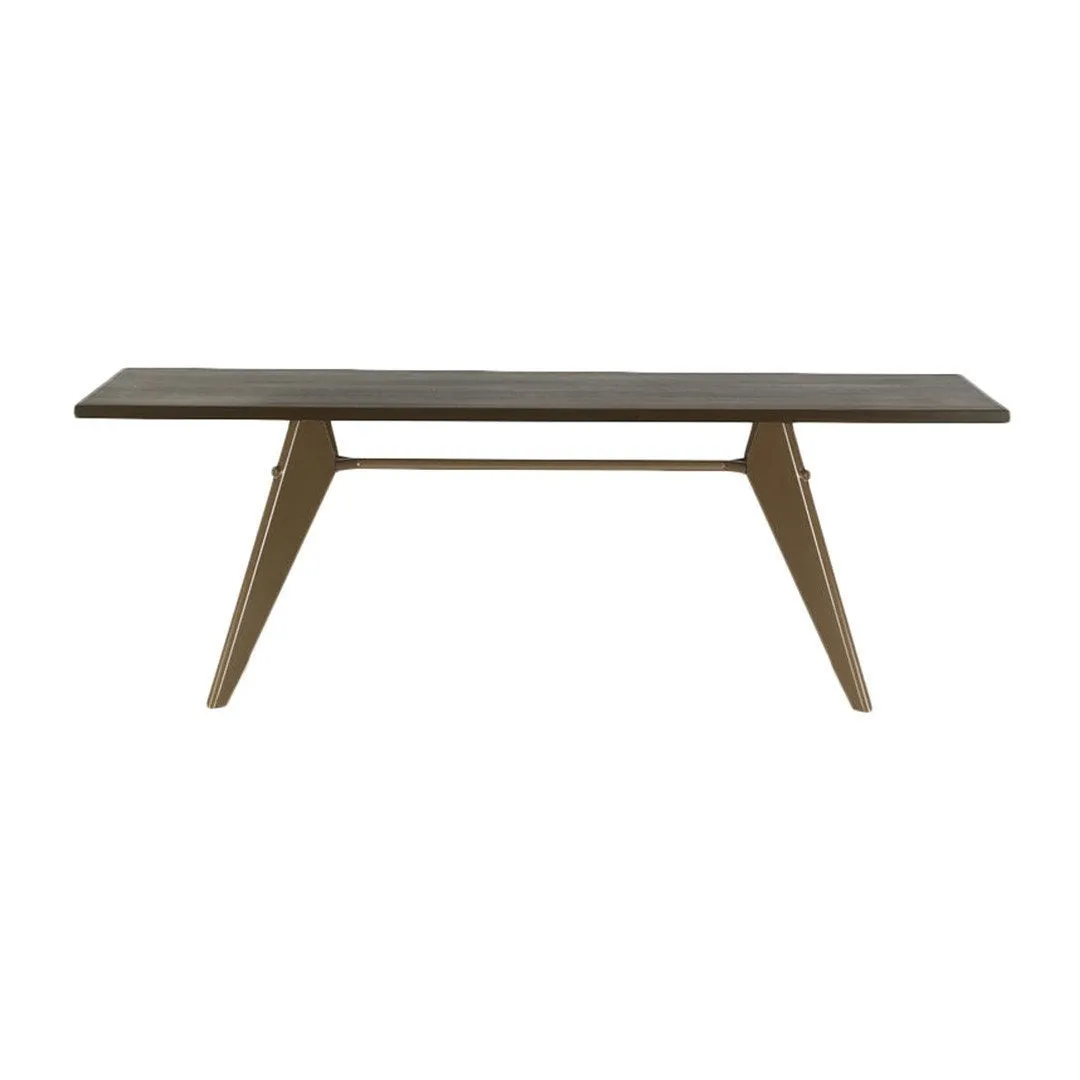 EM Table - Wood