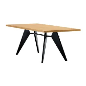 EM Table - Wood