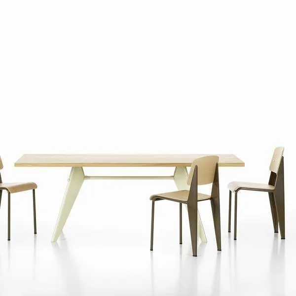 EM Table - Wood