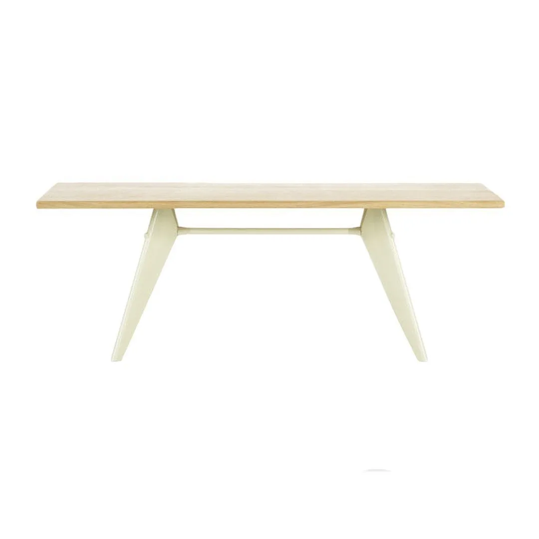 EM Table - Wood