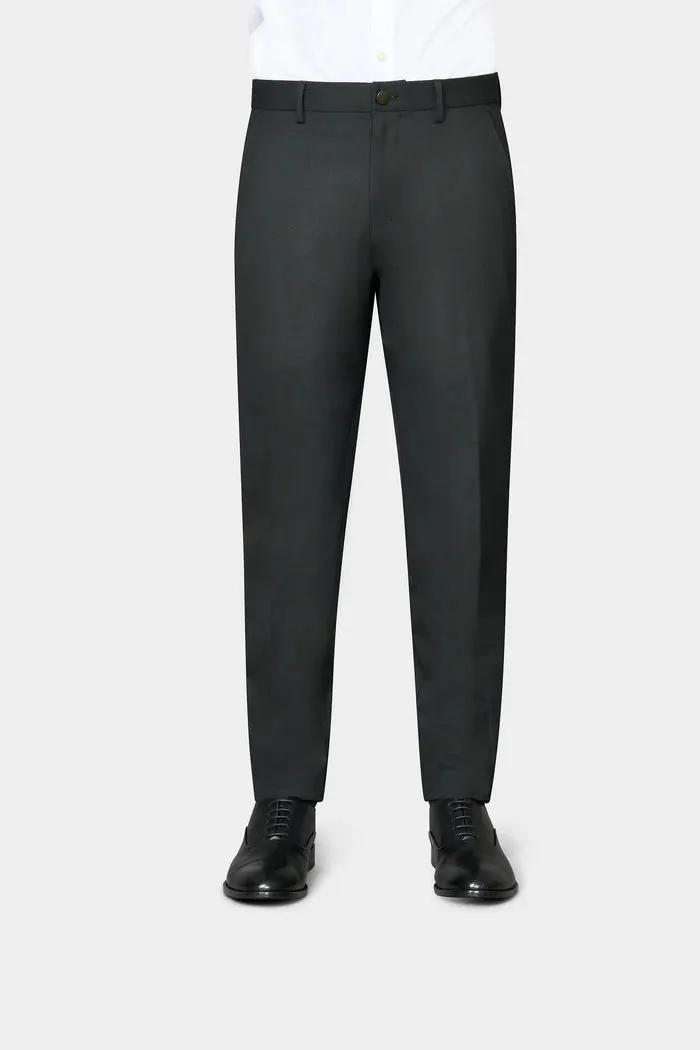 Essential Stretch Black Pants