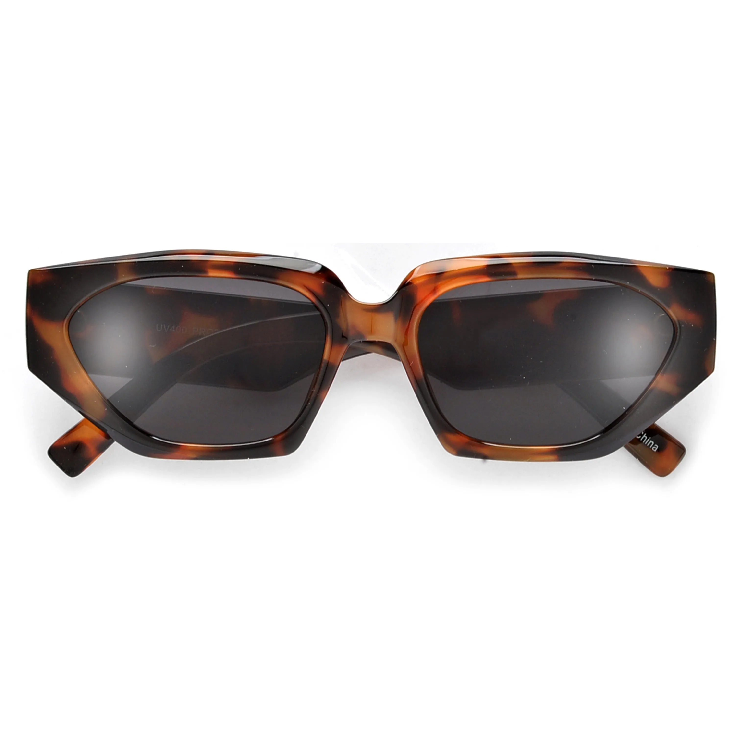 Geometric Edgy High Fashion Sunnies