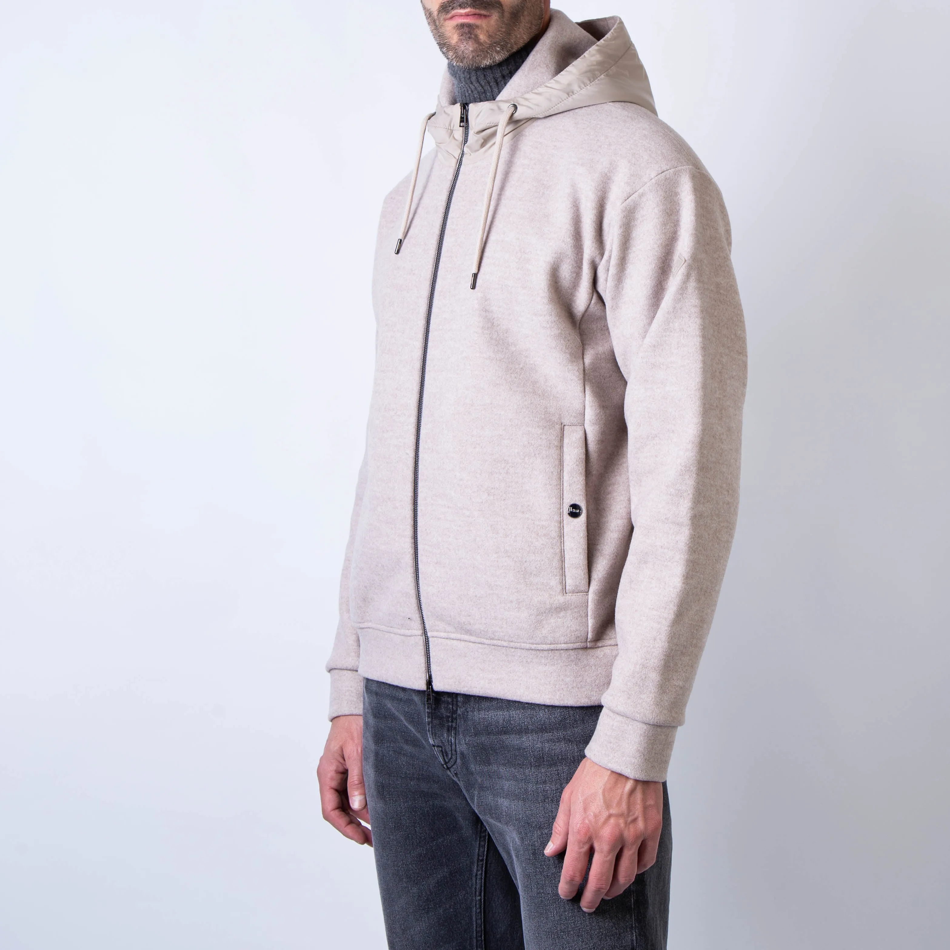 HERNO JACKET JC000045U-50077 1985 BEIGE