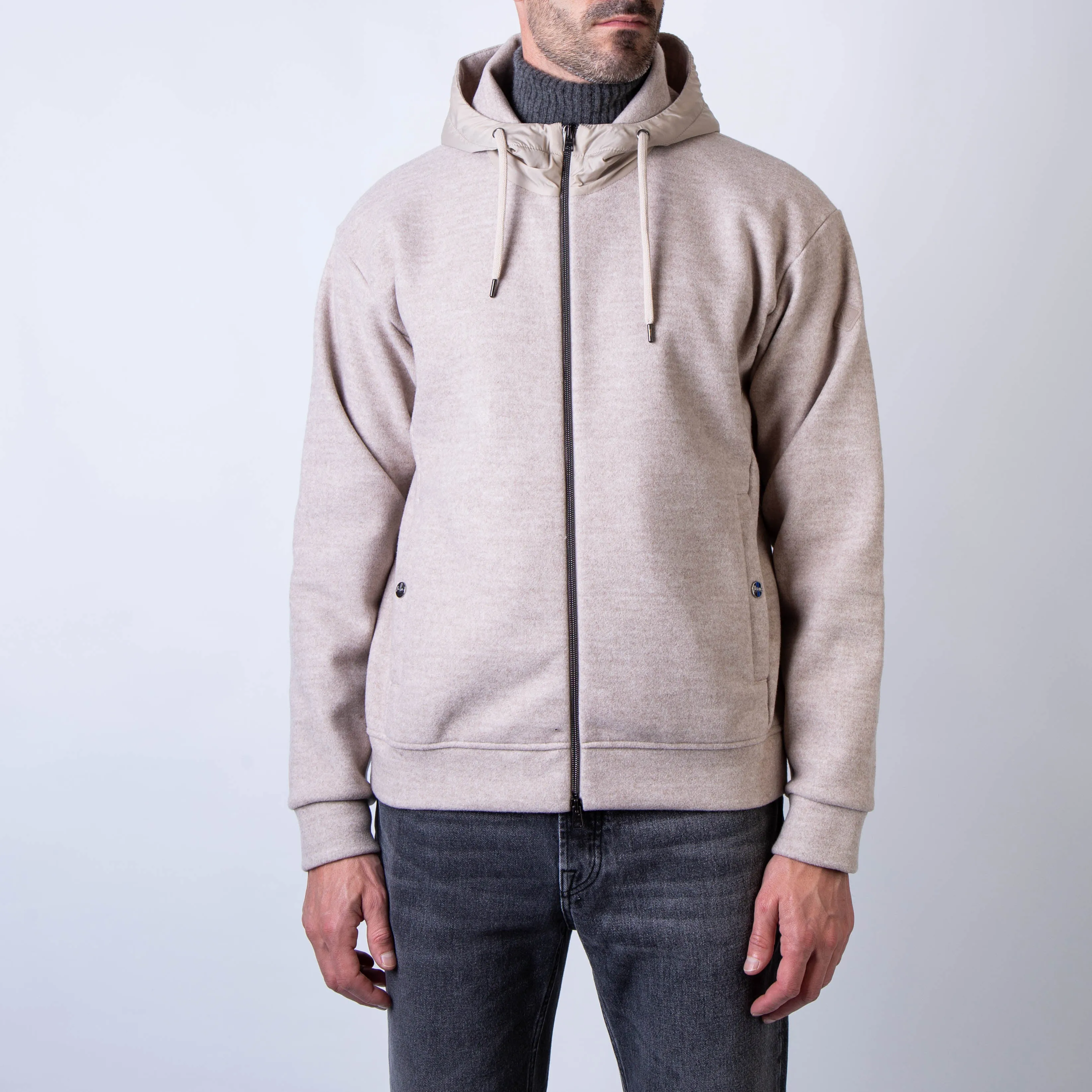 HERNO JACKET JC000045U-50077 1985 BEIGE