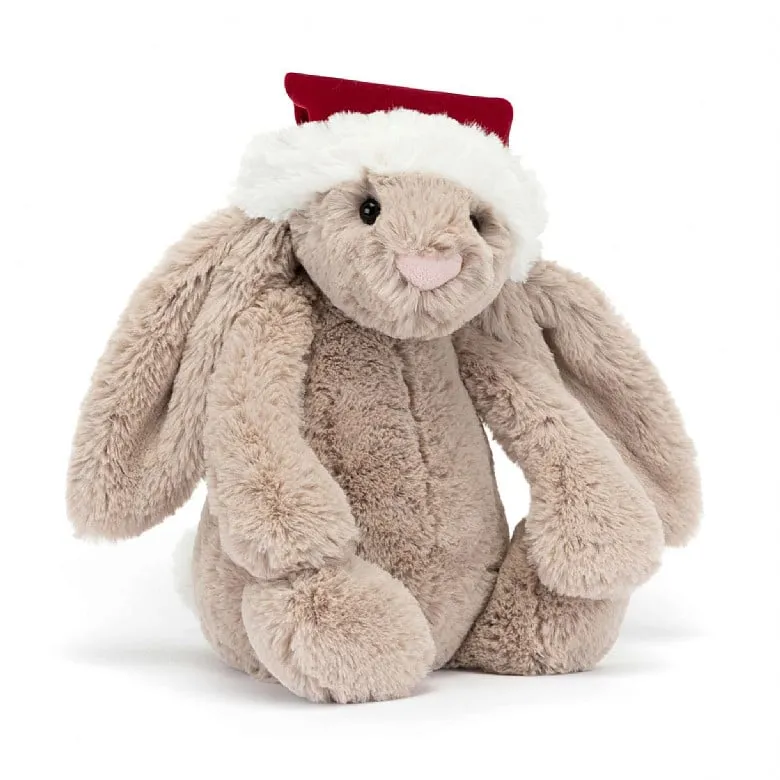 Jellycat - Bashful Christmas Bunny