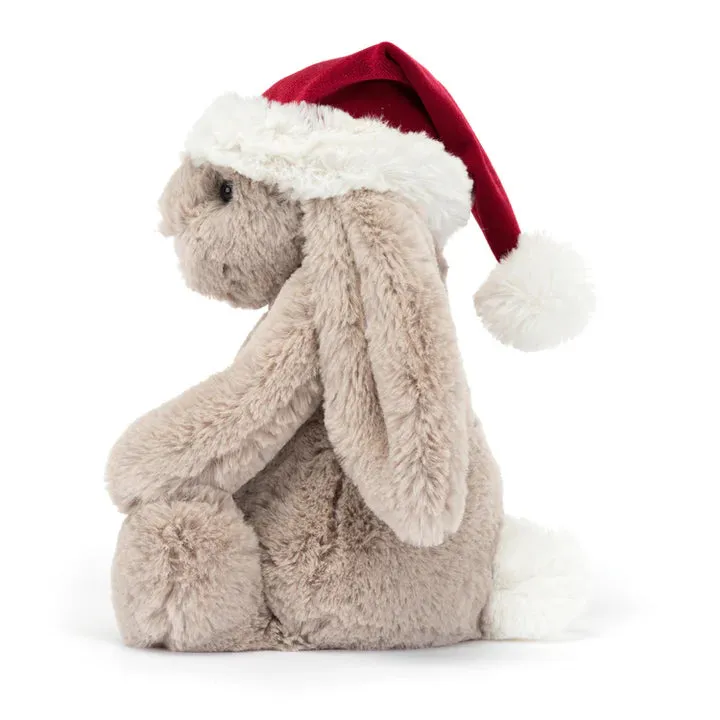 Jellycat - Bashful Christmas Bunny