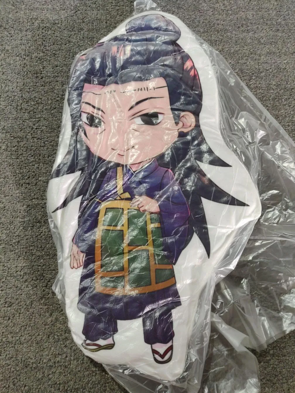 JUJUTSU KAISEN Suguru Geto Plush Pillow