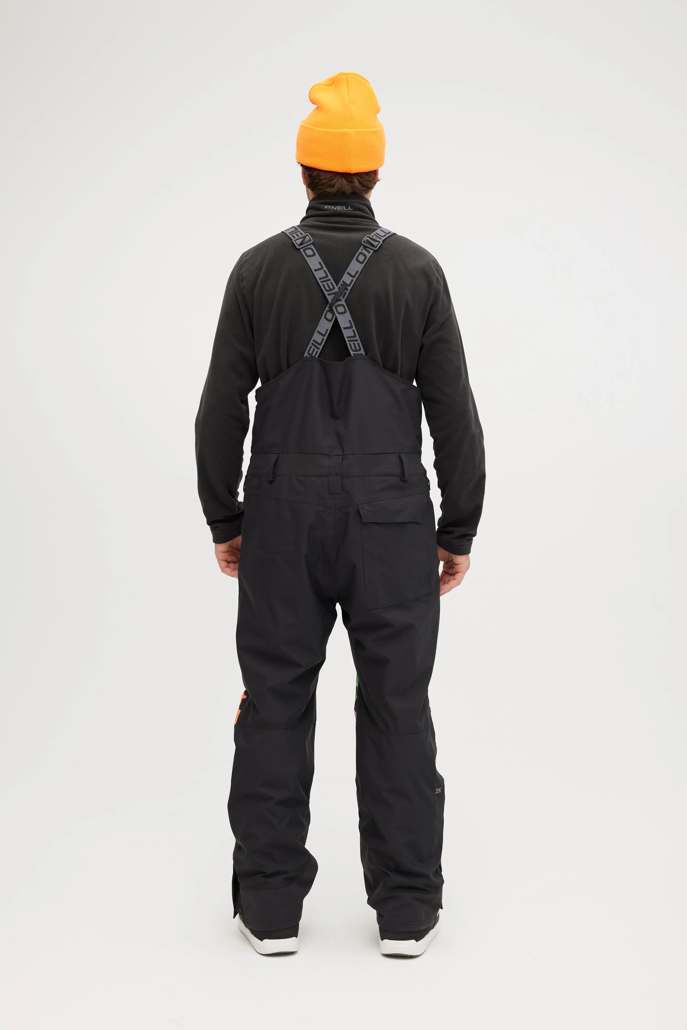 KEMPER SHRED BIB PANTS