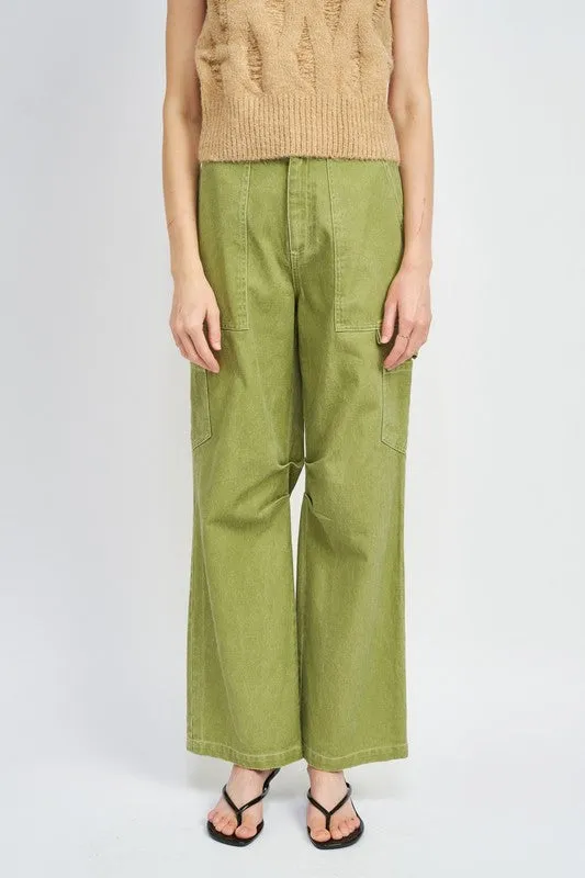 Kennedy Cargo Pants