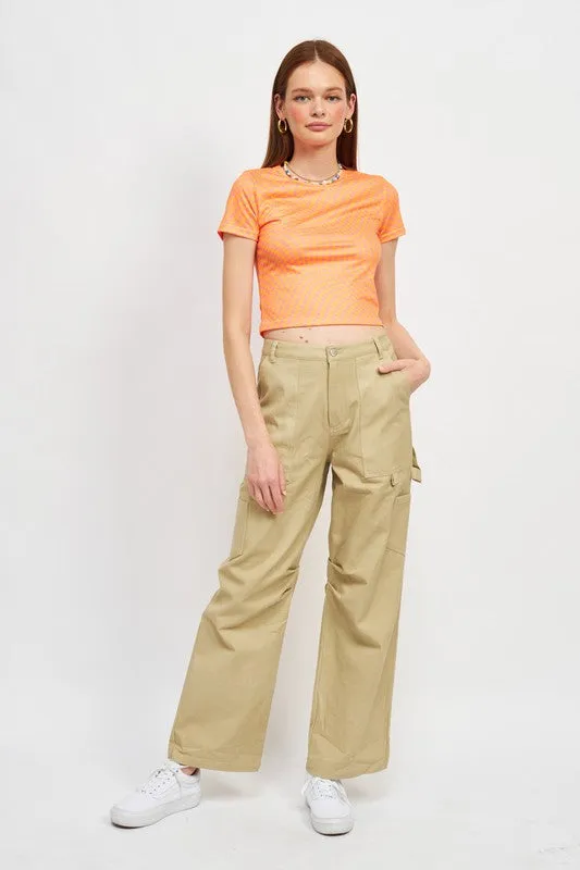 Kennedy Cargo Pants