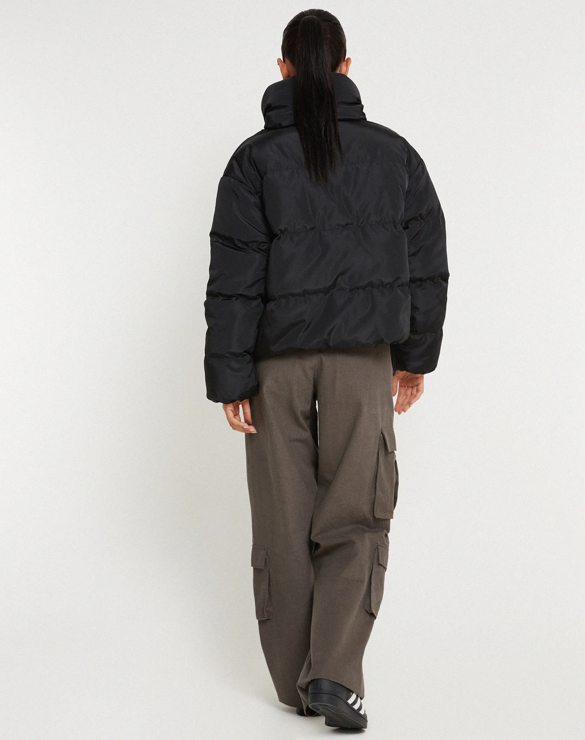 Kimbu Jacket in Black