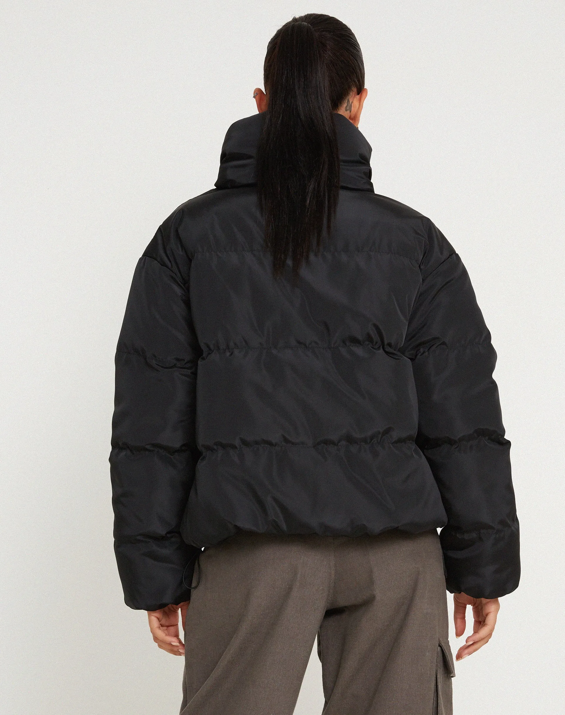 Kimbu Jacket in Black