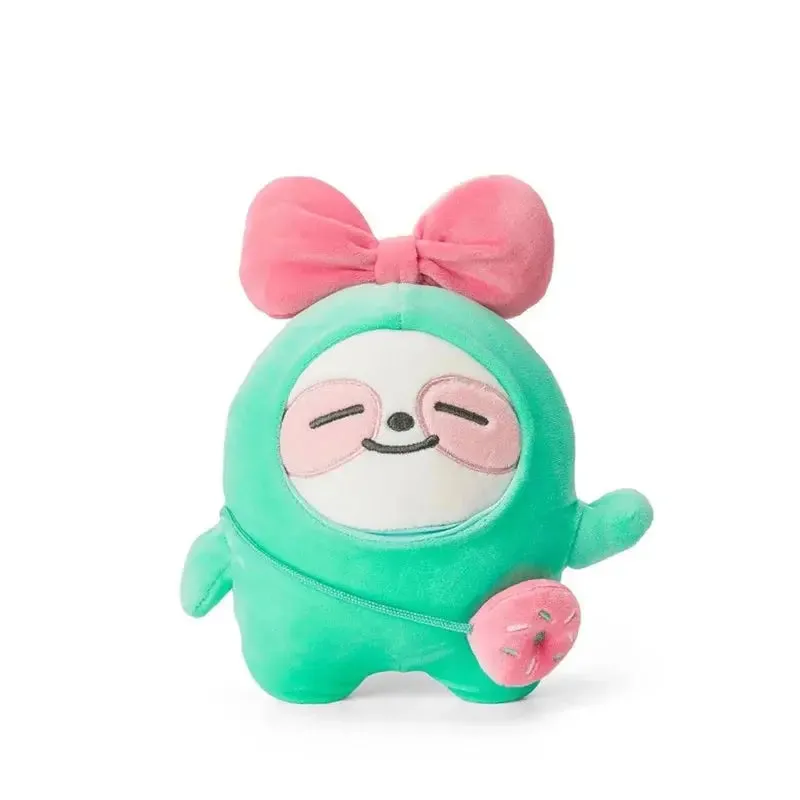 KPOPWDZY Plush Doll 20cm – Kawaii Korean KPOP Plush Toy featuring Yuna, Lia, Yeji, Ryujin, Chaeryeong