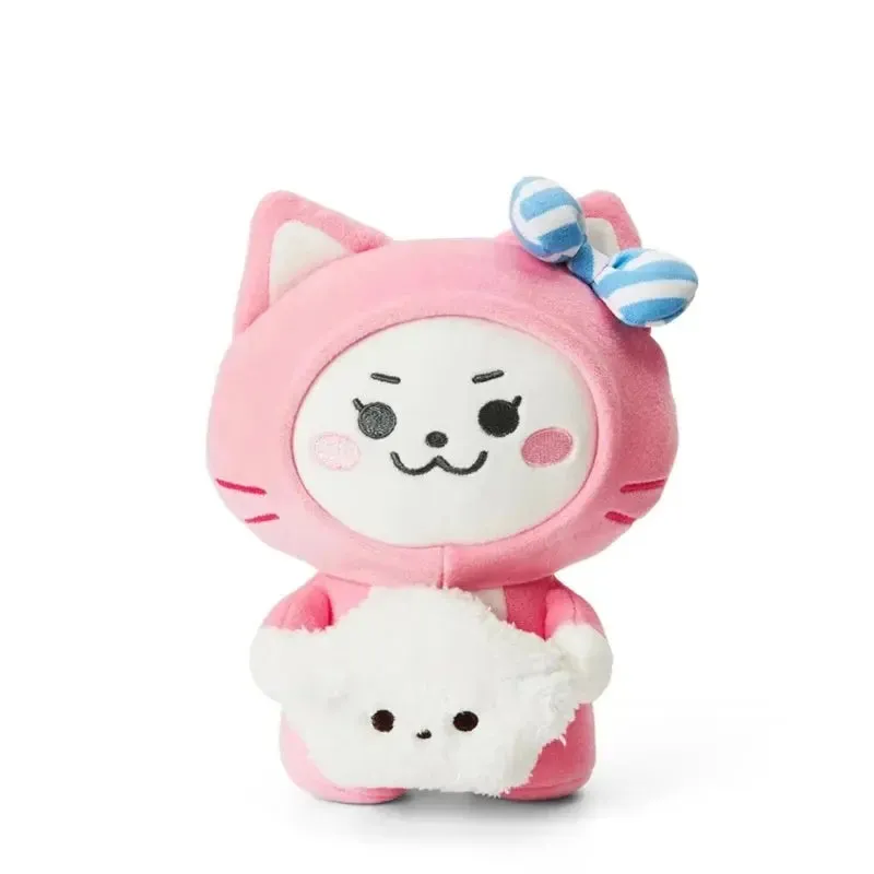 KPOPWDZY Plush Doll 20cm – Kawaii Korean KPOP Plush Toy featuring Yuna, Lia, Yeji, Ryujin, Chaeryeong