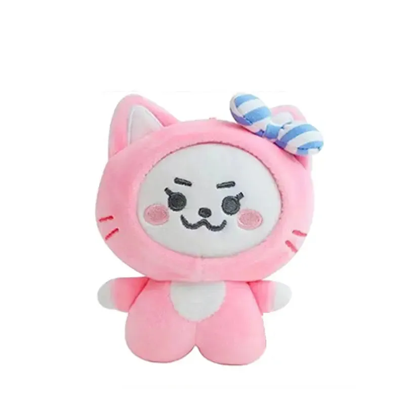 KPOPWDZY Plush Doll 20cm – Kawaii Korean KPOP Plush Toy featuring Yuna, Lia, Yeji, Ryujin, Chaeryeong