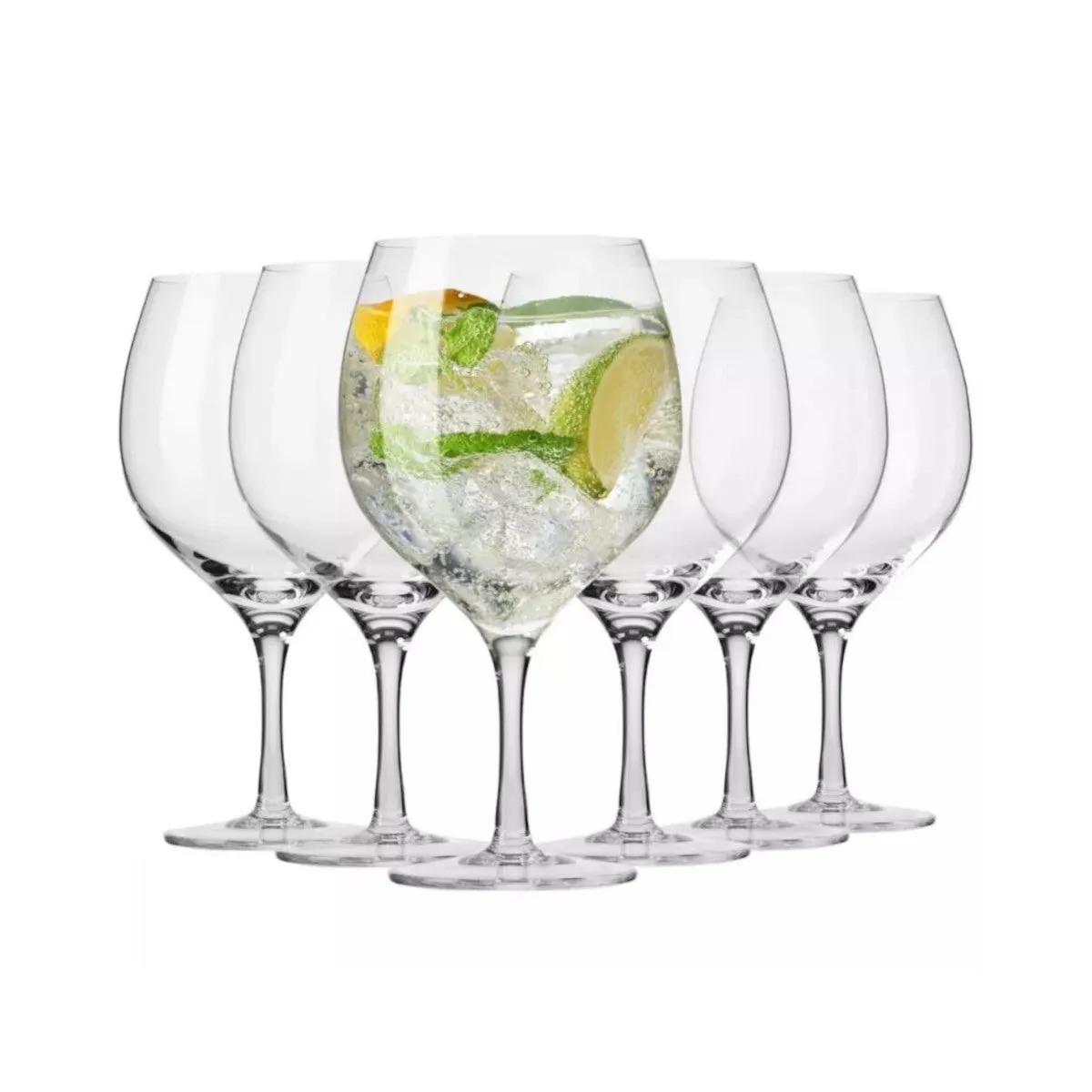 Krosno Harmony Gin Balloon 700ml (Set of 6)