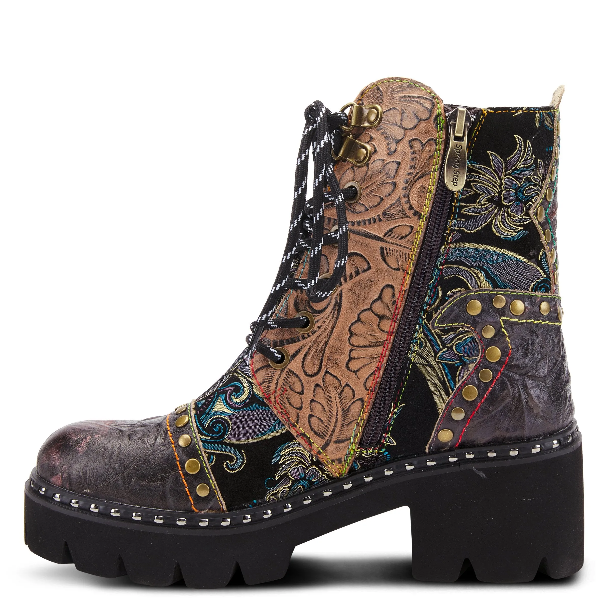 L'ARTISTE SEVERE BOOTS