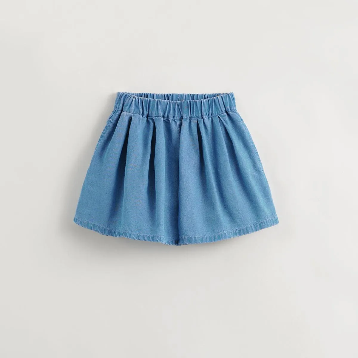 MARC & JANIE Girls Denim Skorts 240629